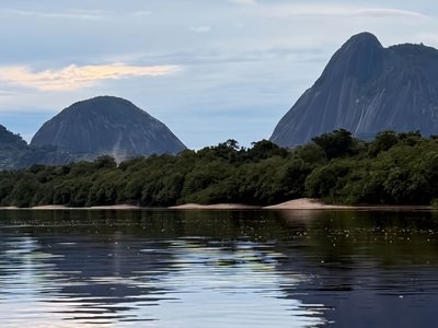 Galería de cerro del mavecure