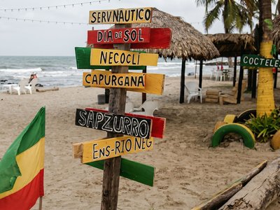 Galería de necocli