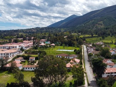 Galería de villa de leyva