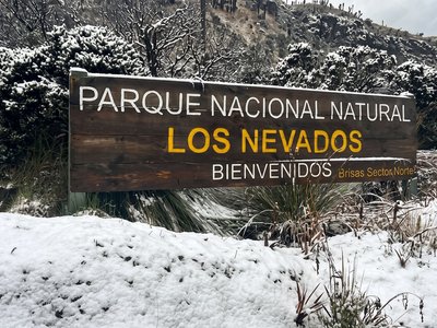 Galería de nevado del ruiz