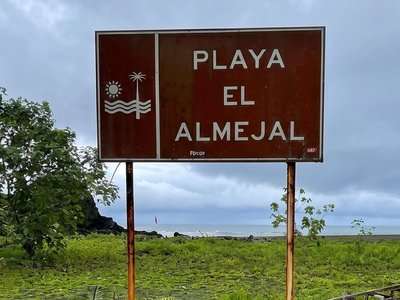 Galería de bahía solano