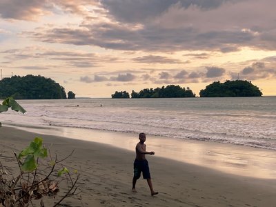 Galería de bahía solano
