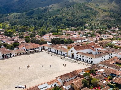 Galería de villa de leyva