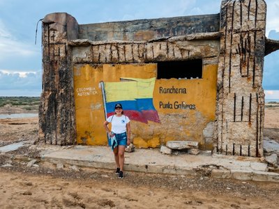 Galería de punta gallinas