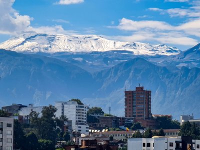 Galería de nevado del ruiz