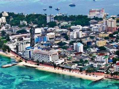 Galería de san andrés isla