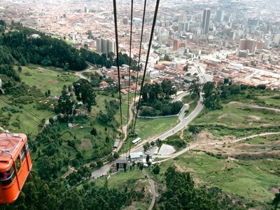 Galería de bogotá