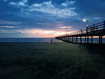 Galería de puerto escondido