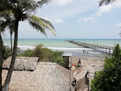 Galería de puerto escondido