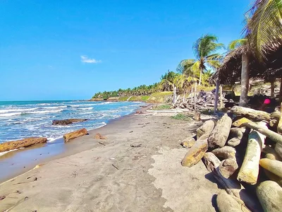 Galería de puerto escondido