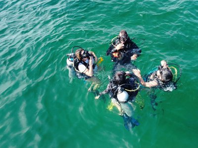 Galería de isla fuerte