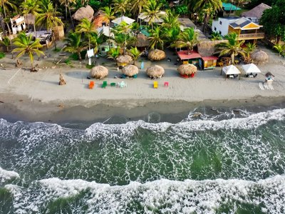 Galería de mix caribeño