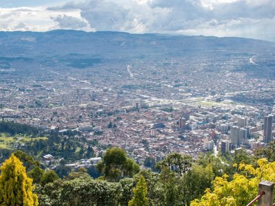 Galería de bogotá