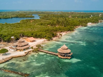 Galería de isla tintipán