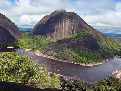Galería de cerro del mavecure