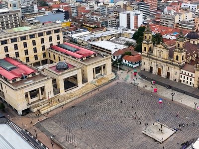 Galería de bogotá