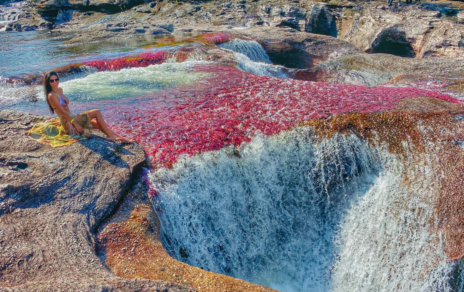 caño cristales