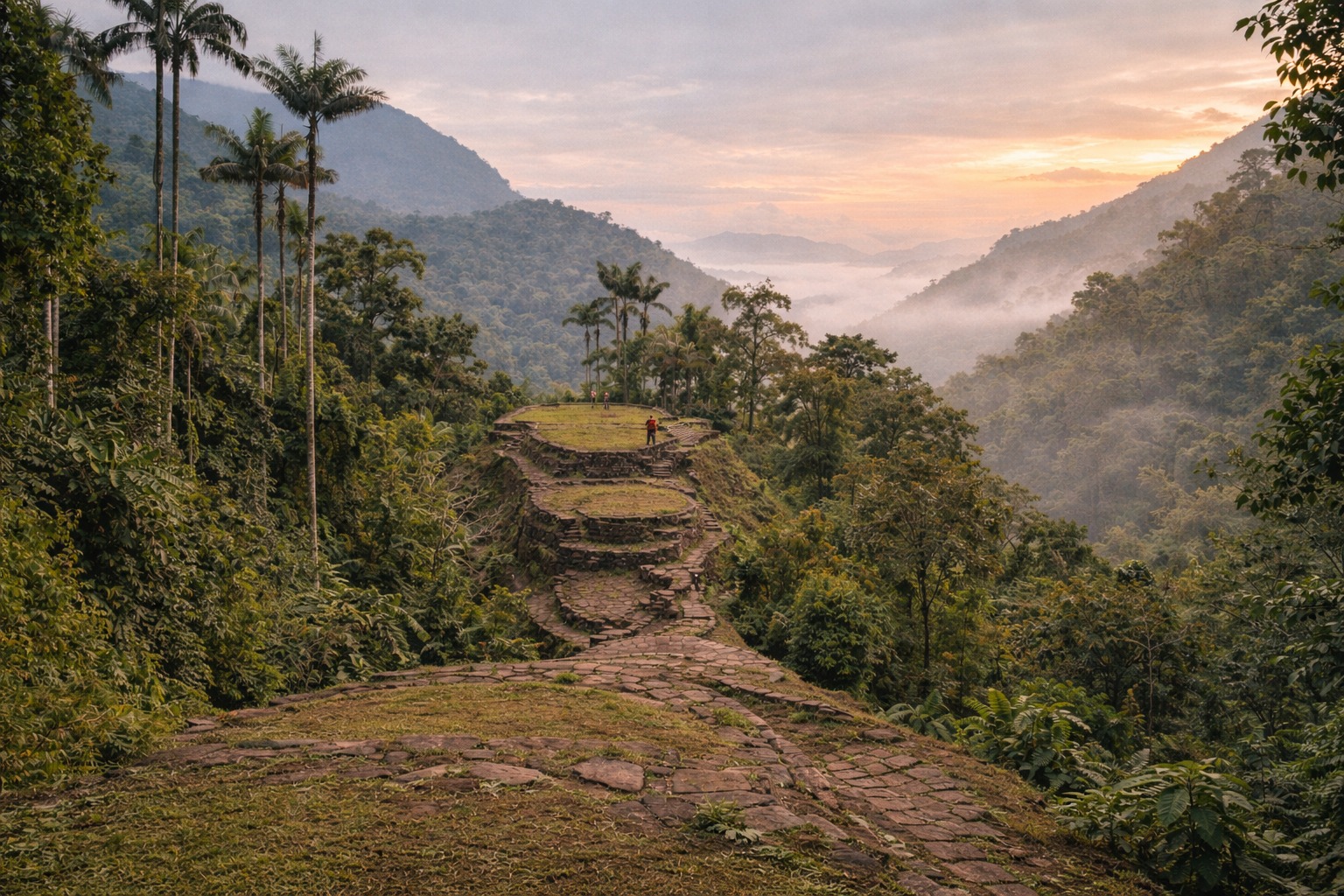 ciudad perdida
