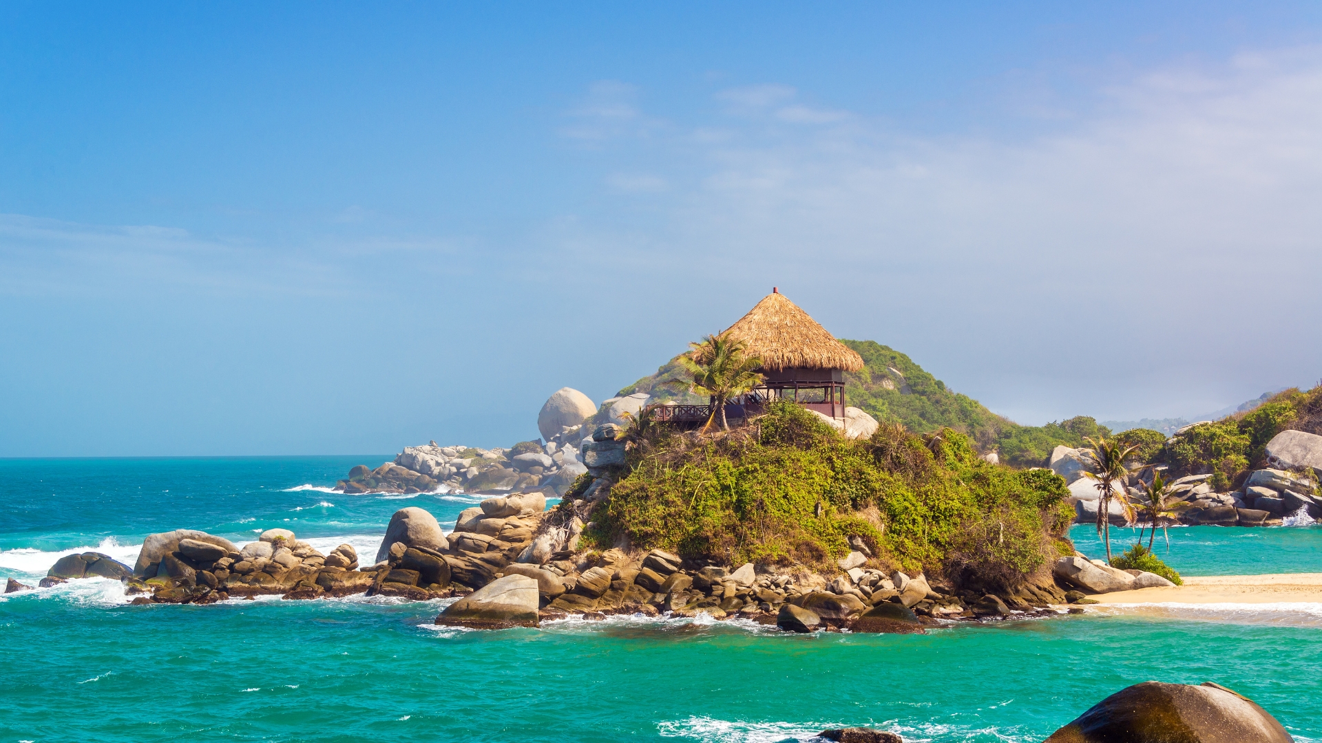 santa marta