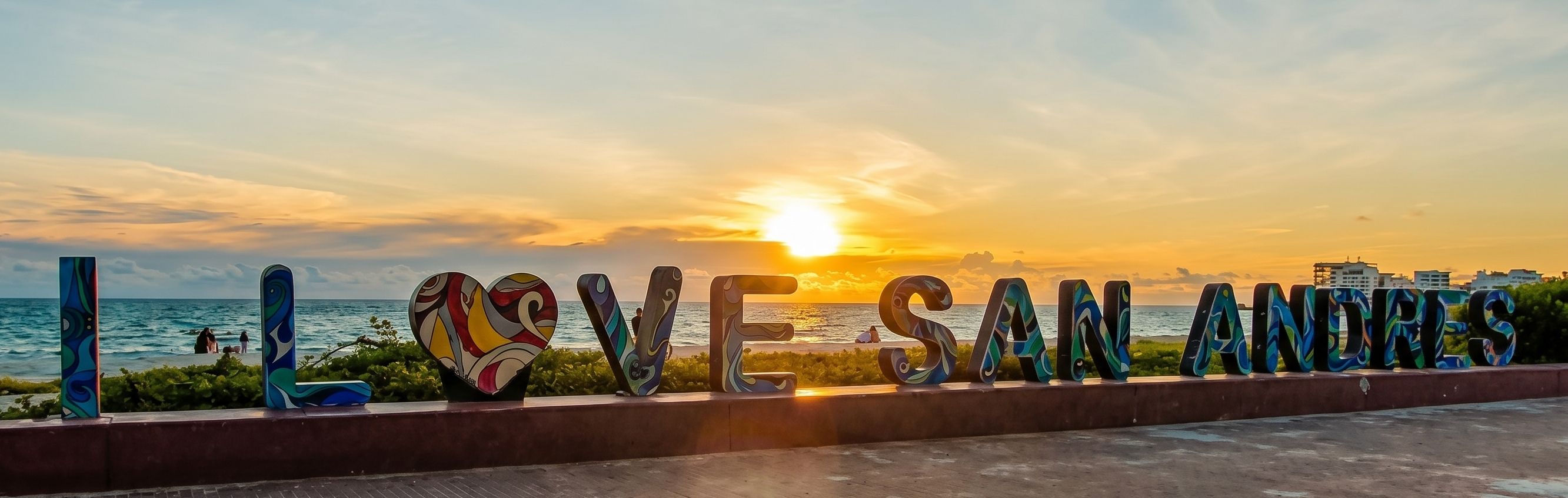 san andrés isla