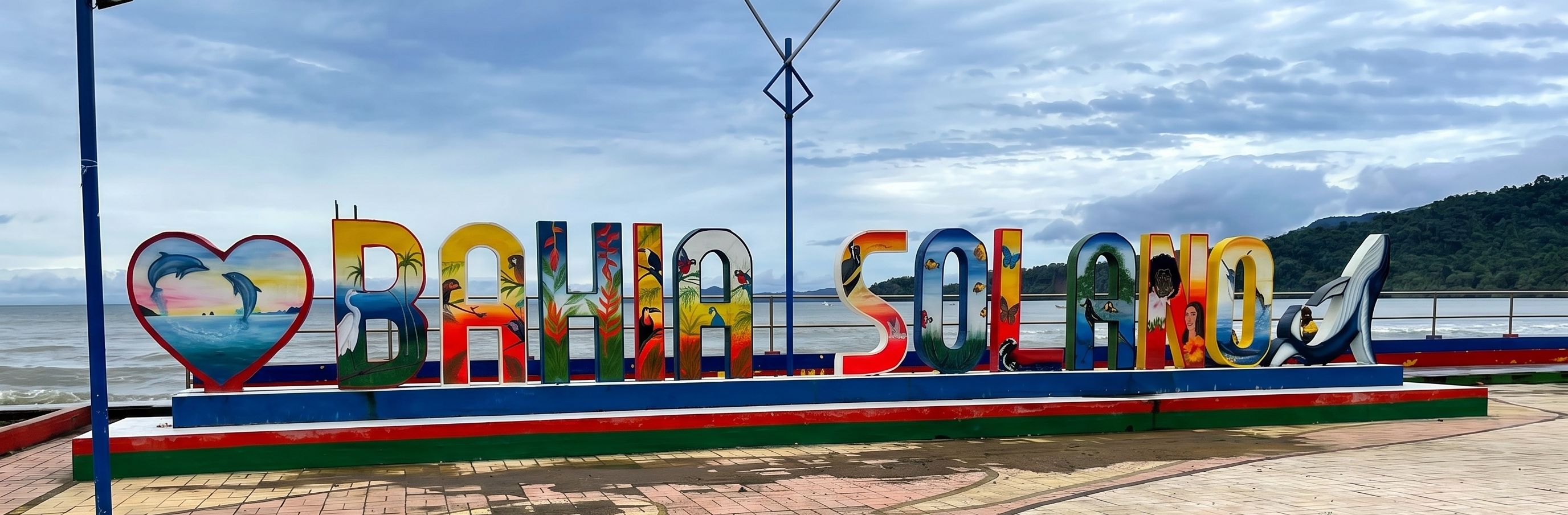 bahía solano