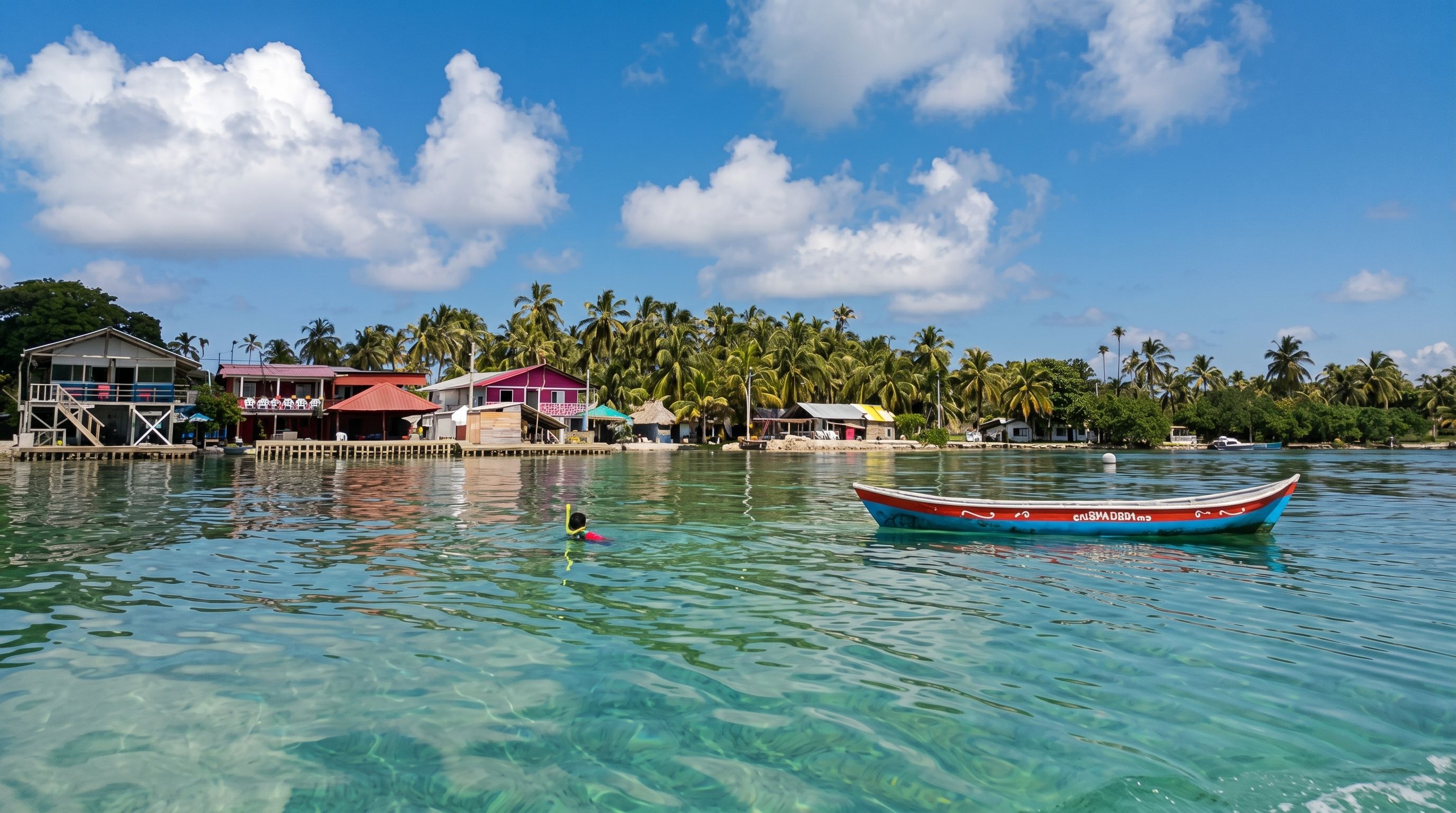 isla múcura
