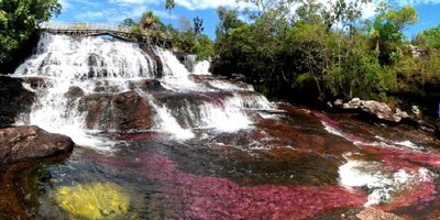 caño cristales