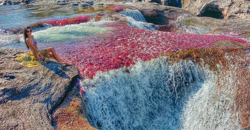 caño cristales