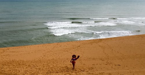 punta gallinas