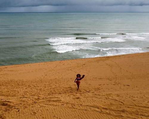 Punta Gallinas