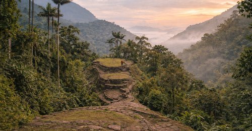 ciudad perdida