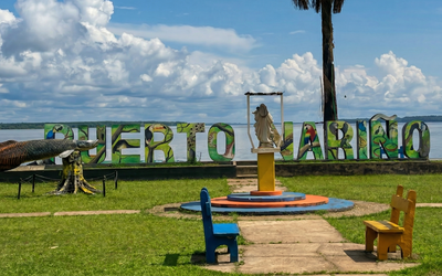 Puerto Nariño