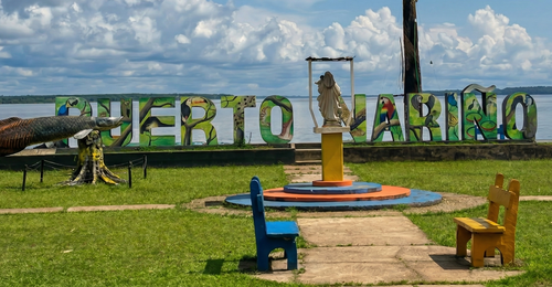 puerto nariño