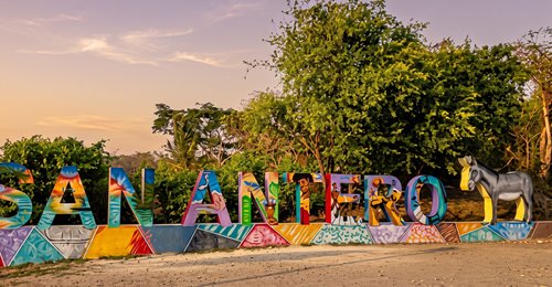 san antero