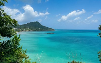 Isla Providencia Y Santa Catalina