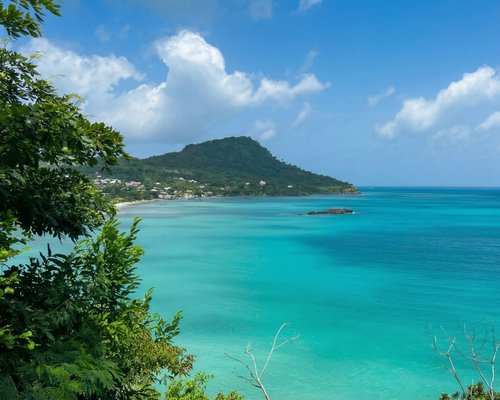 Isla Providencia Y Santa Catalina