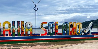 bahía solano