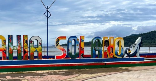 bahía solano