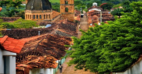 barichara