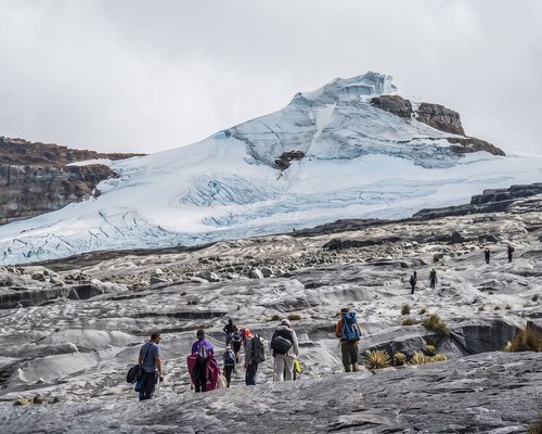 Nevado Del Ruiz