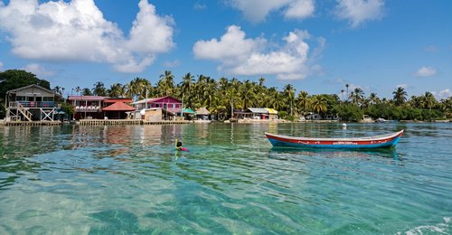 isla múcura