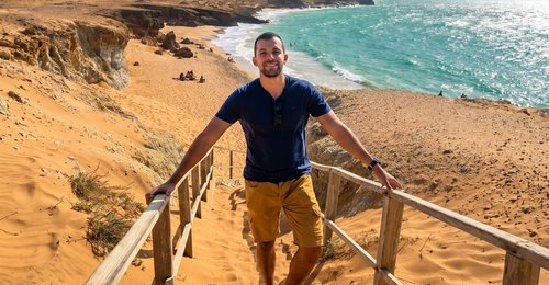 cabo de la vela