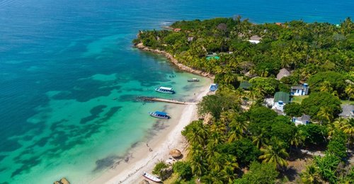 isla fuerte