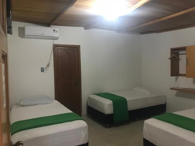 HOTEL CASAFINCA LA MARACUYÁ