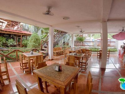 HOTEL BAHIA PINORROA