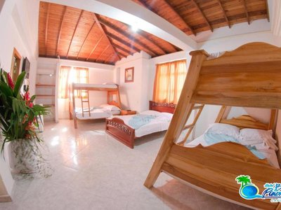 HOTEL BAHIA PINORROA