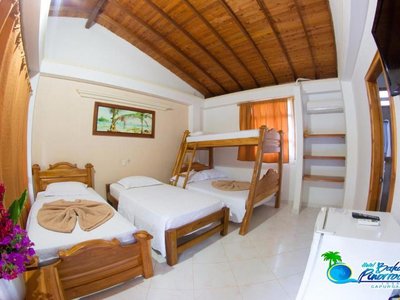 HOTEL BAHIA PINORROA