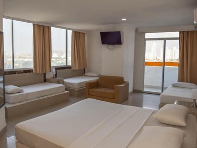 HOTEL CARTAGENA PREMIUM