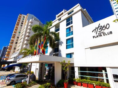 HOTEL PLAYA CLUB BCGRANDE