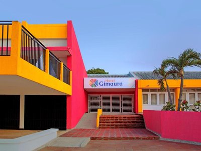 HOTEL GIMAURA